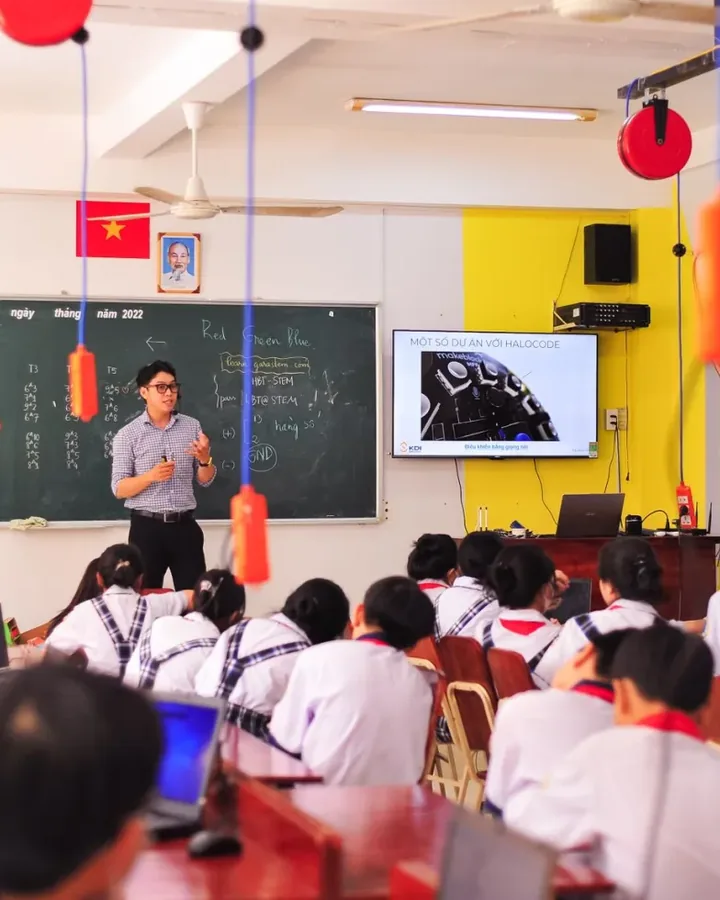 Các khoá học tại Nguyễn Thị Mỹ Ni